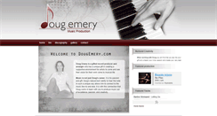 Desktop Screenshot of dougemery.com